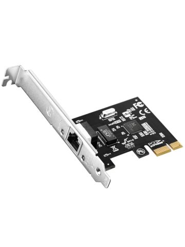 CUDY PE10 - GIGABIT PCI EXPRESS ADAPTER