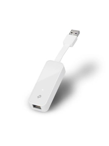 ADATTATORE ETHERNET TP-LINK UE300 1 PORTA USB3.0 1 PORTA LAN