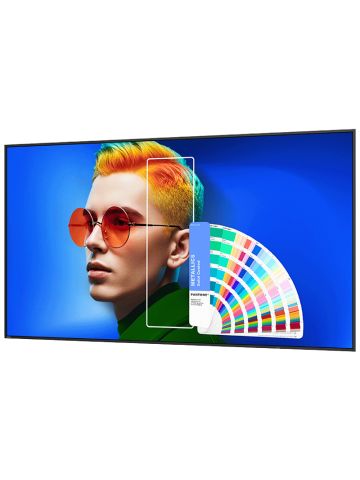 BENQ SL7504 - MONITOR 75"" 4K - GRAFICA PRO - SPEAKER IN