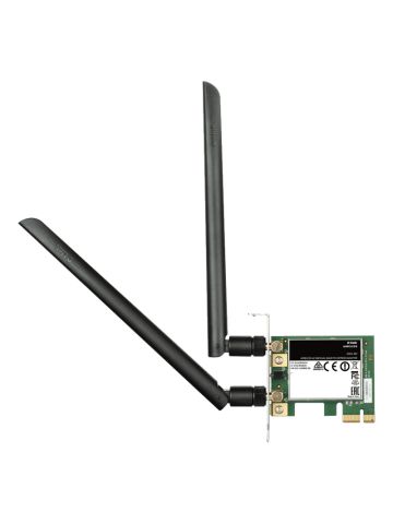 D-LINK DWA-582 - SCHEDA DI RETE SCHEDA DI RETE PCIE WIRELESS AC1200 DUALBAND