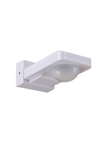 V-TAC VT-8083 (BIANCO) - SENSORE DI MOVIMENTO E CREPUSCOLARE - RILEVAZIONE 20 METRI - IP65
