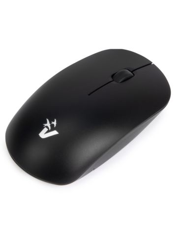 VULTECH MW-09N  - MOUSE WIRELESS -  CLICK SILENZIOSO - BATTERIA INTEGRATA - TYPE C - 1600 DPI REGOLABILI