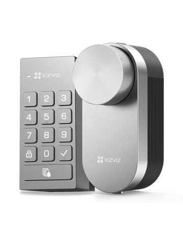 EZVIZ DL01 PRO SMART LOCK KIT - SERRATURA + TASTIERINO CS-DL01/DL01CP