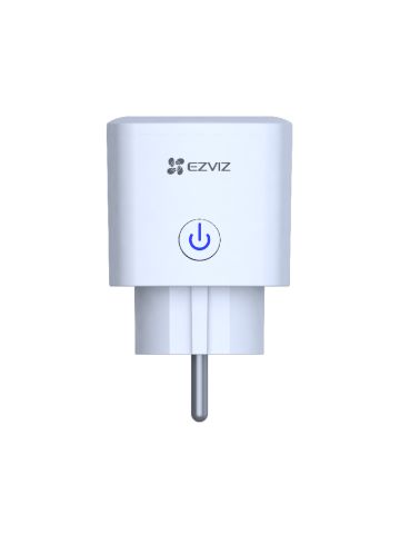 EZVIZ T30 (10A-EU) - PRESA WI-FI PER CONTROLLARE I DISPOSITIVI A DISTANZA O PIANIFICARE ACCENSIONE/SPEGNIMENTO