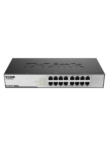 D-LINK DES-1016D - SWITCH 16 PORTE 10/100MBPS NON GESTITE