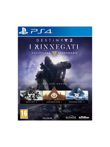 GIOCO PS4 DESTINY 2 FORSAKEN