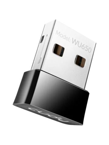 CUDY WU650 - AC650 WI-FI MINI USB ADAPTER