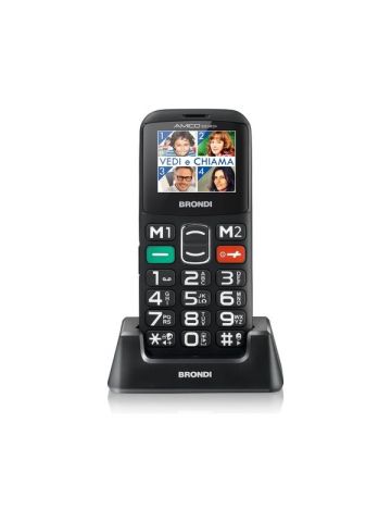 BRONDI AMICO SICURO PLUS BLACK