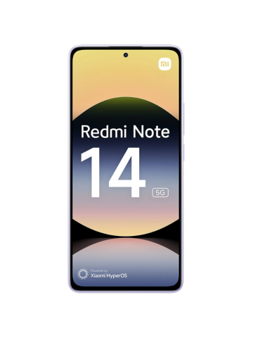 XIAOMI NOTE 14 5G PURPLE