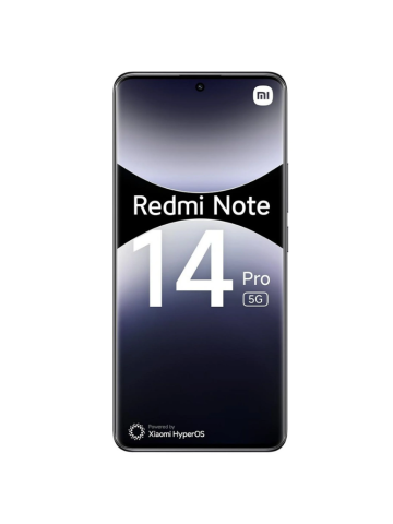 XIAOMI NOTE 14 PRO 5G NERO