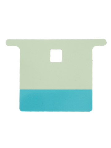 Adesivo etichetta batteria