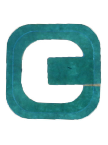 Adesivo flash fotocamera